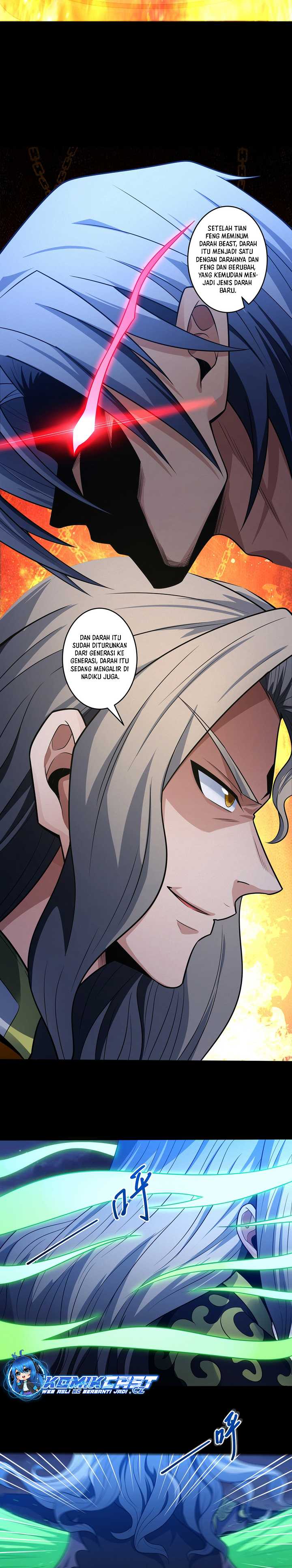 God of Martial Arts Chapter 649 Gambar 10
